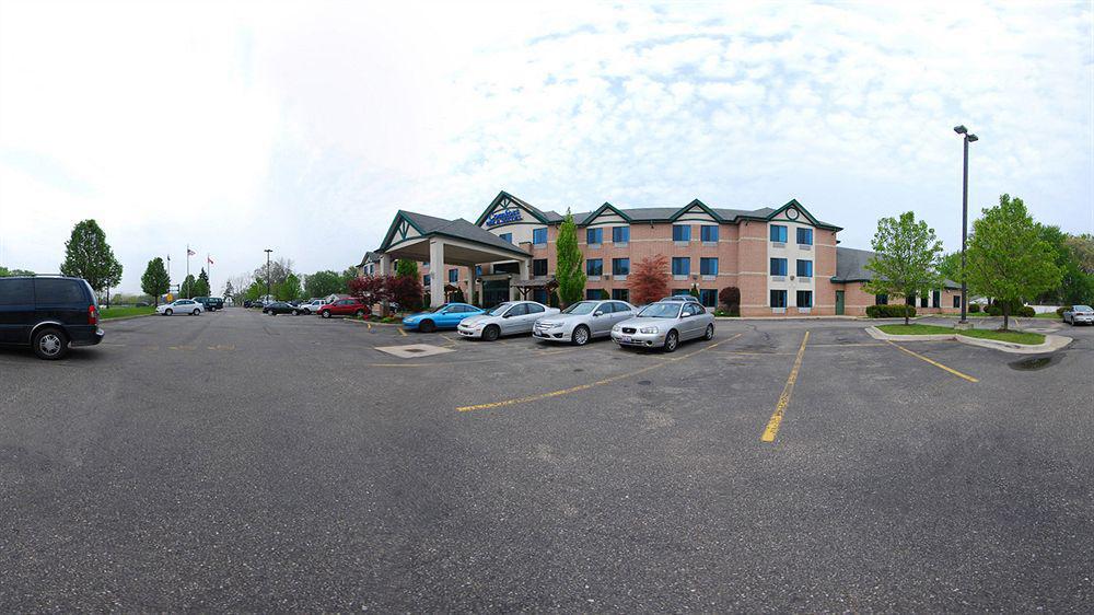 Comfort Inn & Suites Тейлър Екстериор снимка