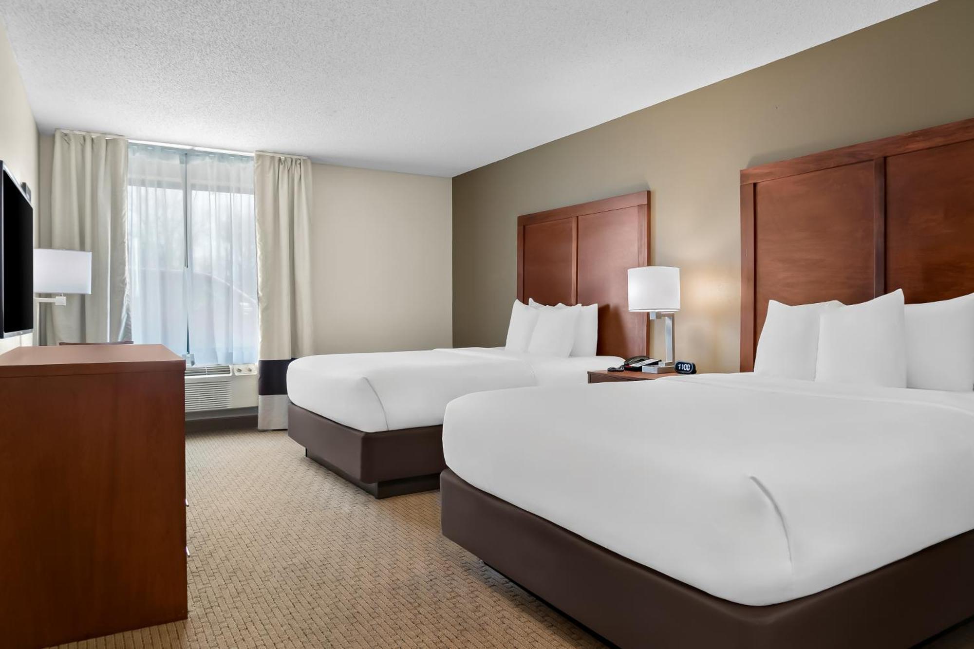 Comfort Inn & Suites Тейлър Екстериор снимка