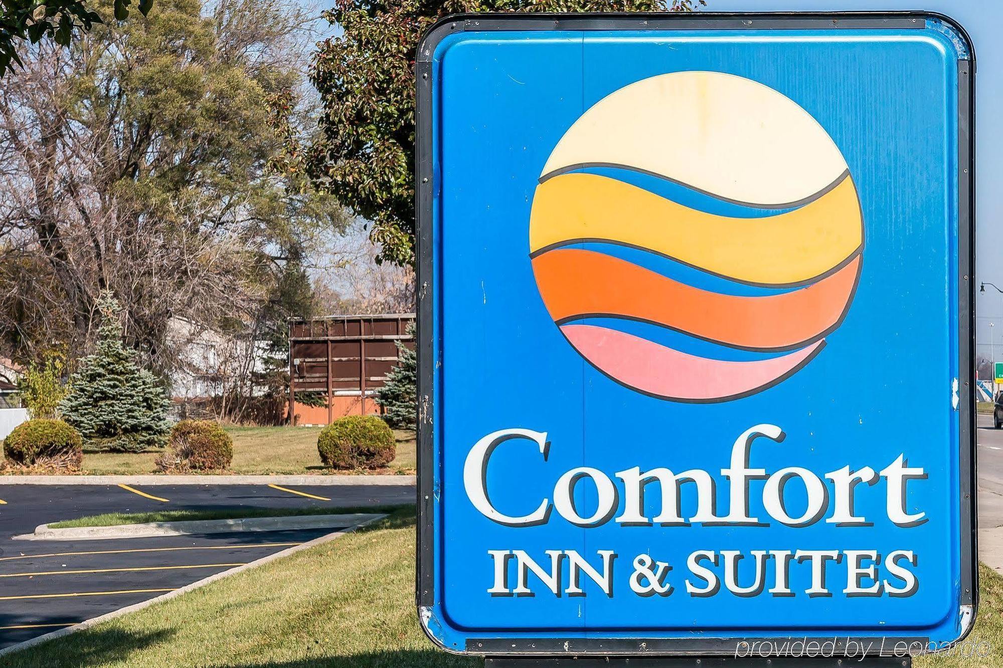 Comfort Inn & Suites Тейлър Екстериор снимка